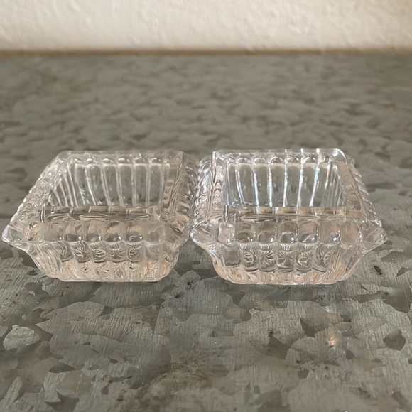 Antique Salt Cellars - Picture 9 of 9